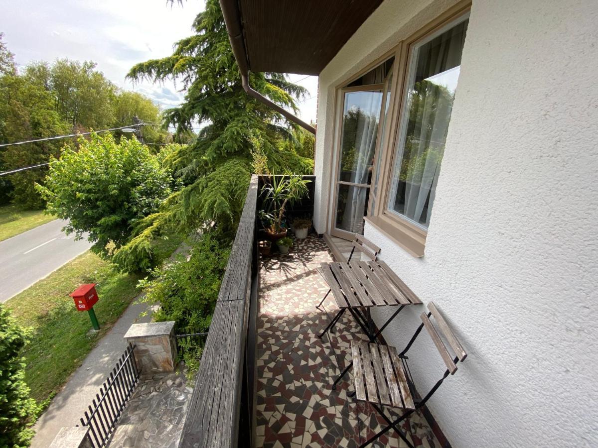 Dreamflat Appartement Keszthely Buitenkant foto