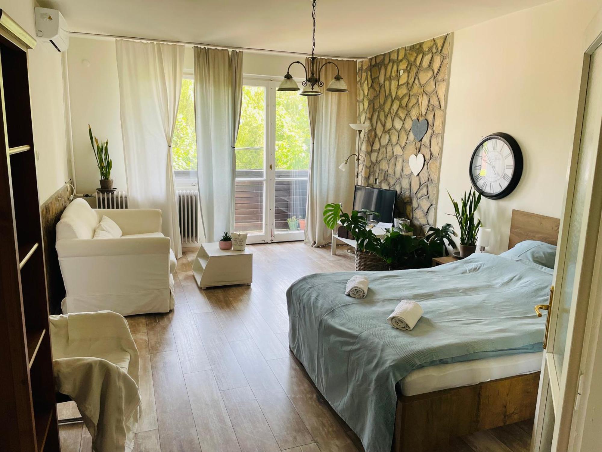 Dreamflat Appartement Keszthely Buitenkant foto